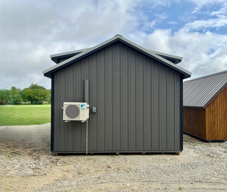 14×36 Cabin, Finished Interior – Lone Star Structures - Image 5