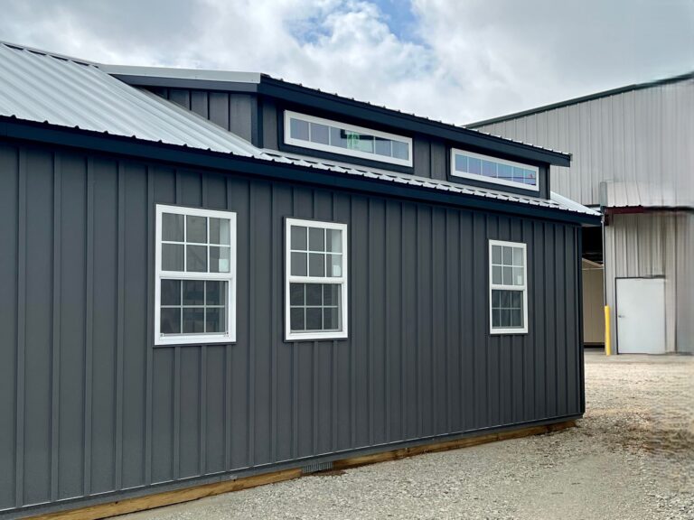 14×36 Cabin, Finished Interior – Lone Star Structures - Image 6