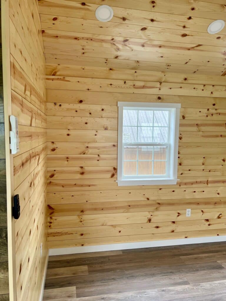 14×36 Cabin, Finished Interior – Lone Star Structures - Image 9