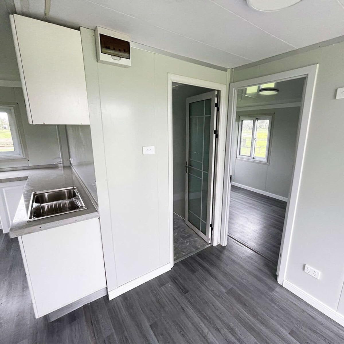 NMF 2 Story Tiny Home 800 sq ft (400 sq ft per floor) - Image 9