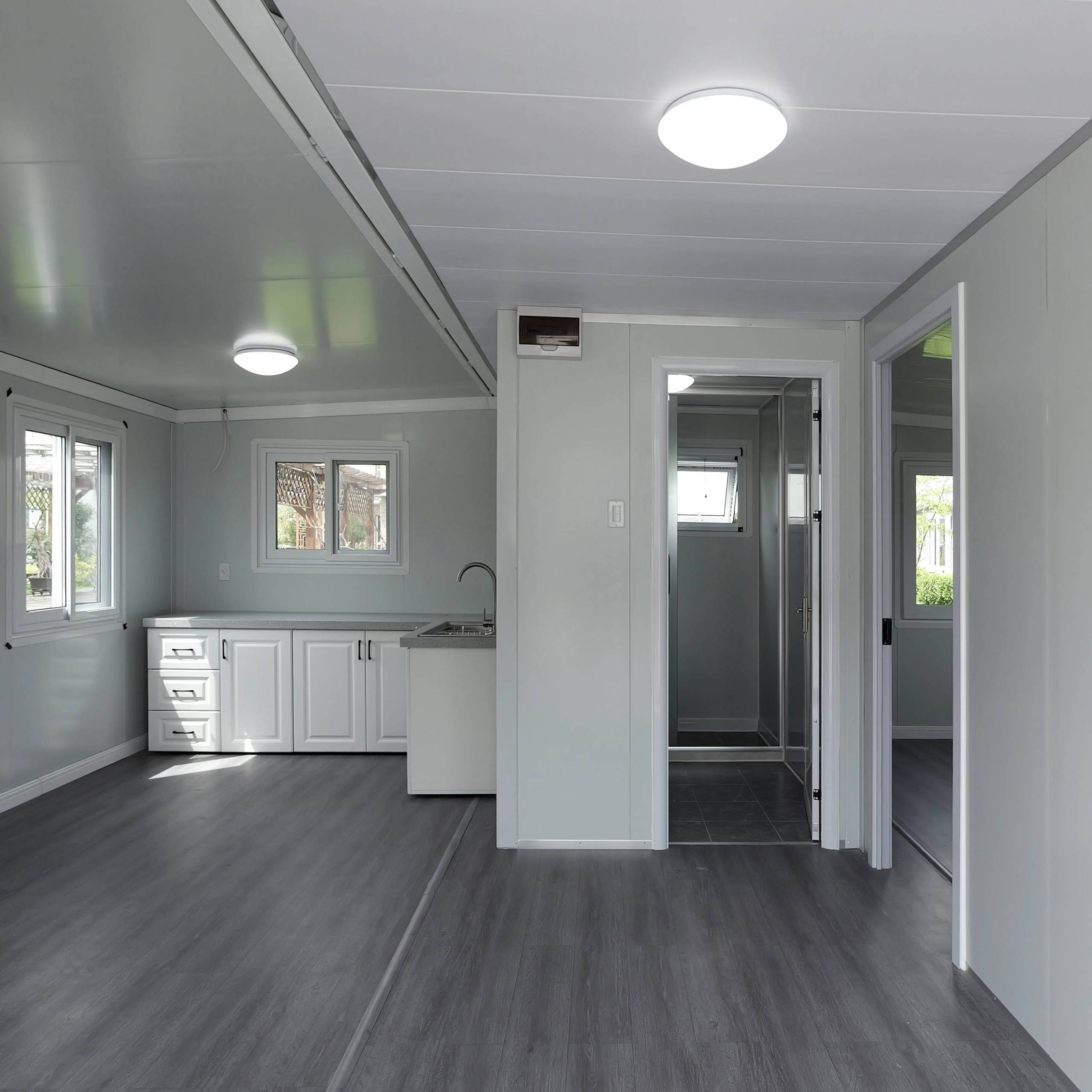 NMF 2 Story Tiny Home 800 sq ft (400 sq ft per floor) - Image 2