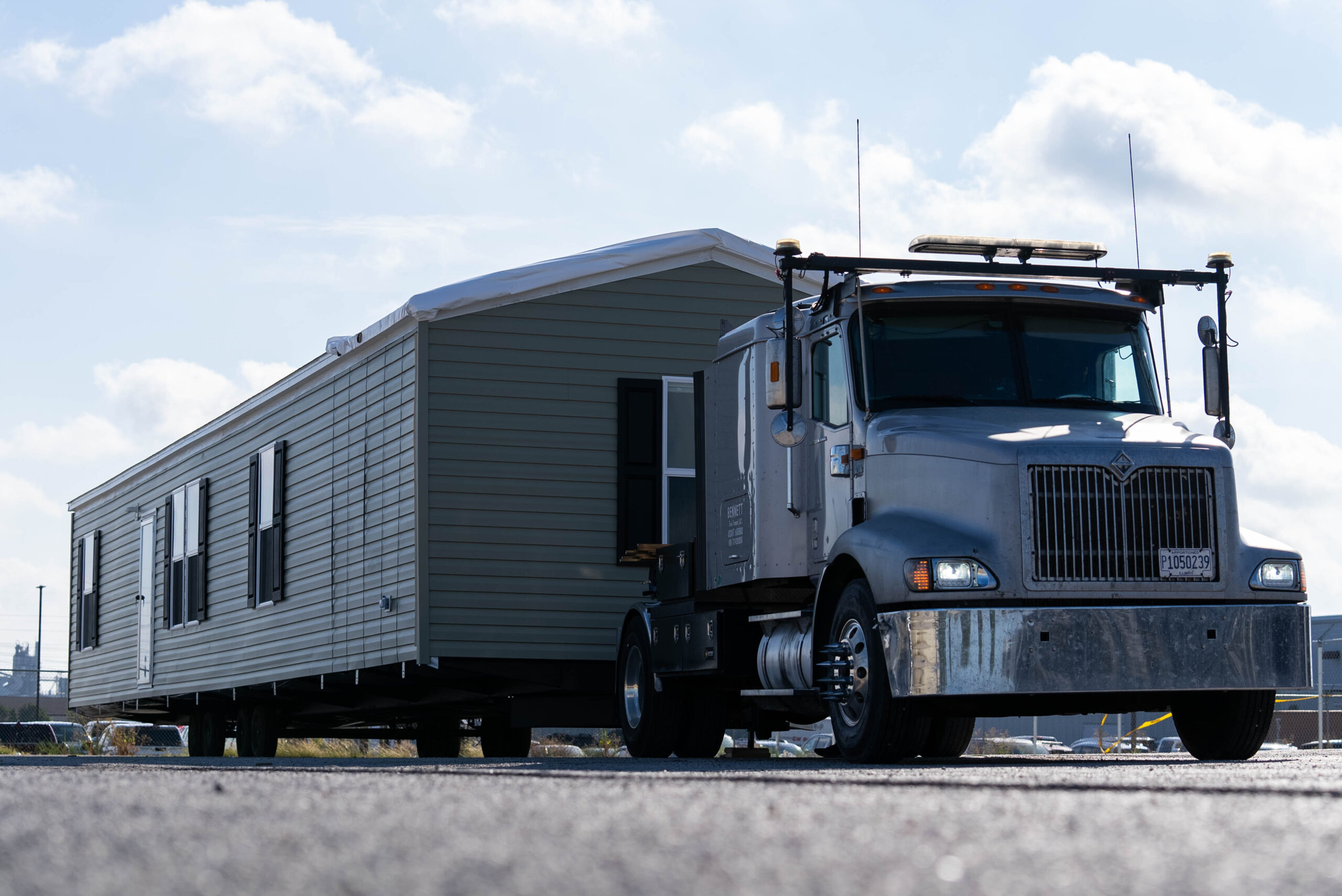 Rise Well Housings Home Delivery Process