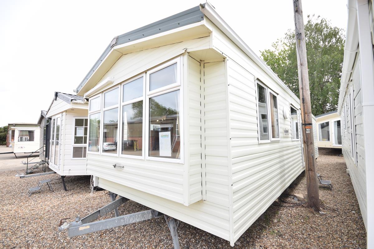 2011 Willerby Salisbury 38×12 | 3 beds | Full Winterpack | Lovely!