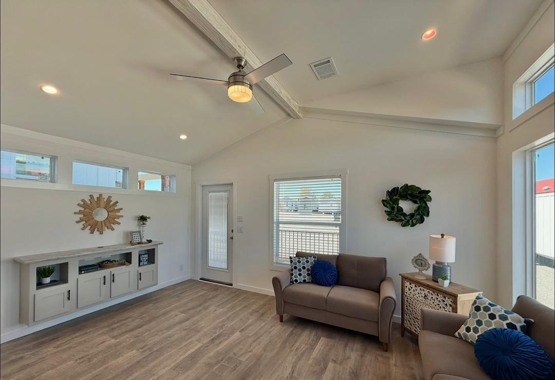NEW FLOORPLAN ! THE HULK Park Homes - Image 4