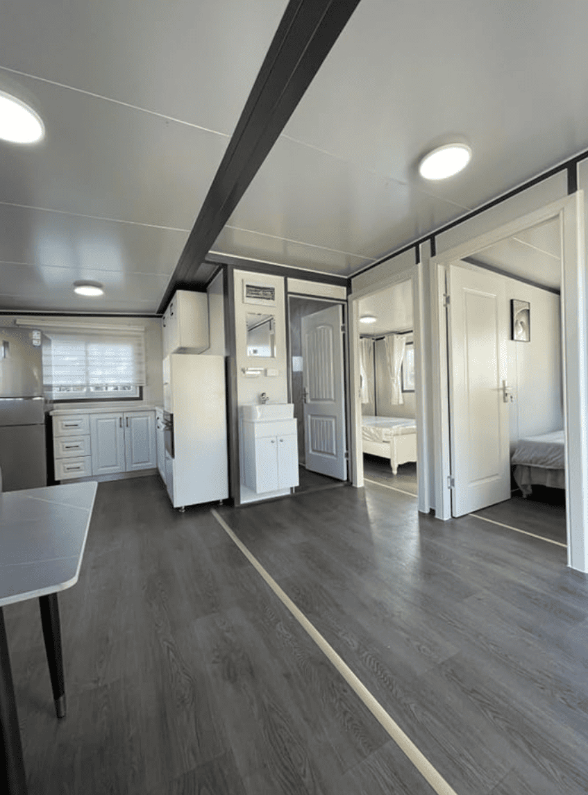 B6 Modern Prefab Home With 3 Bedrooms (800 sq ft) - Image 4
