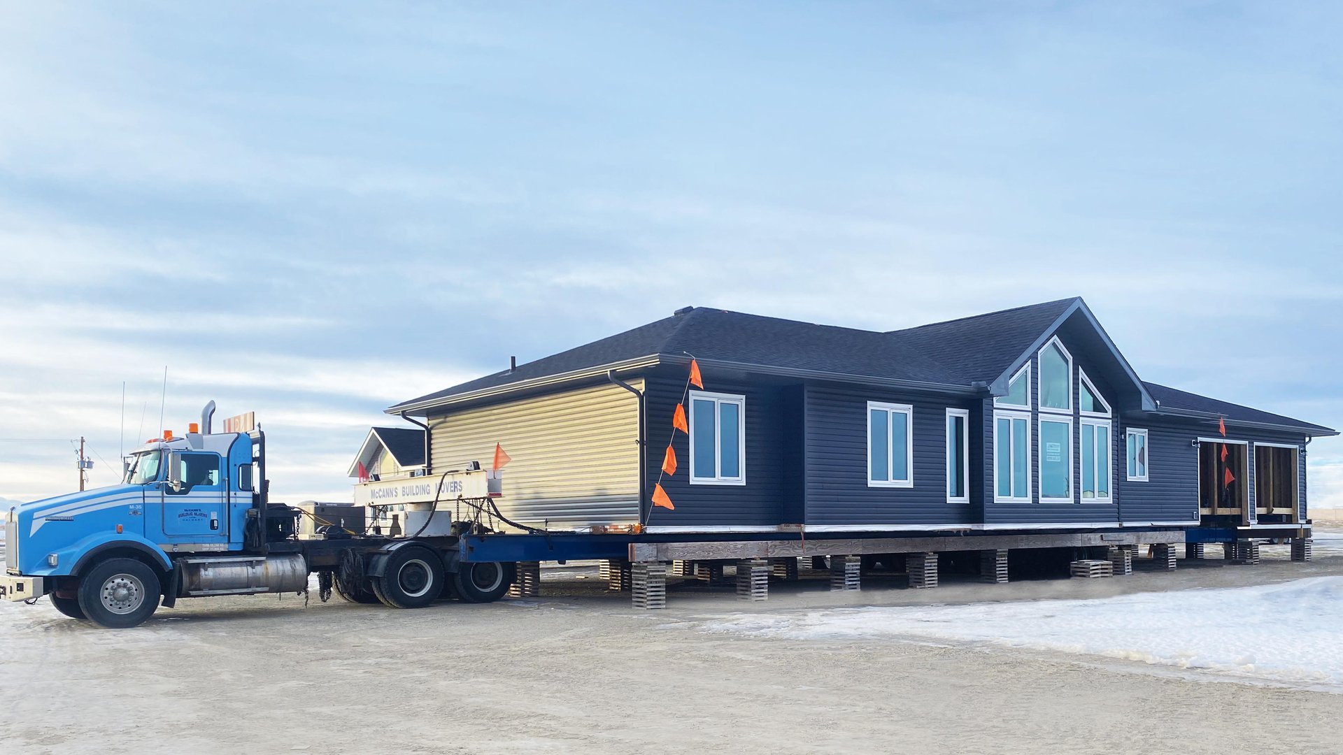 Heavy Haul Truck Transport