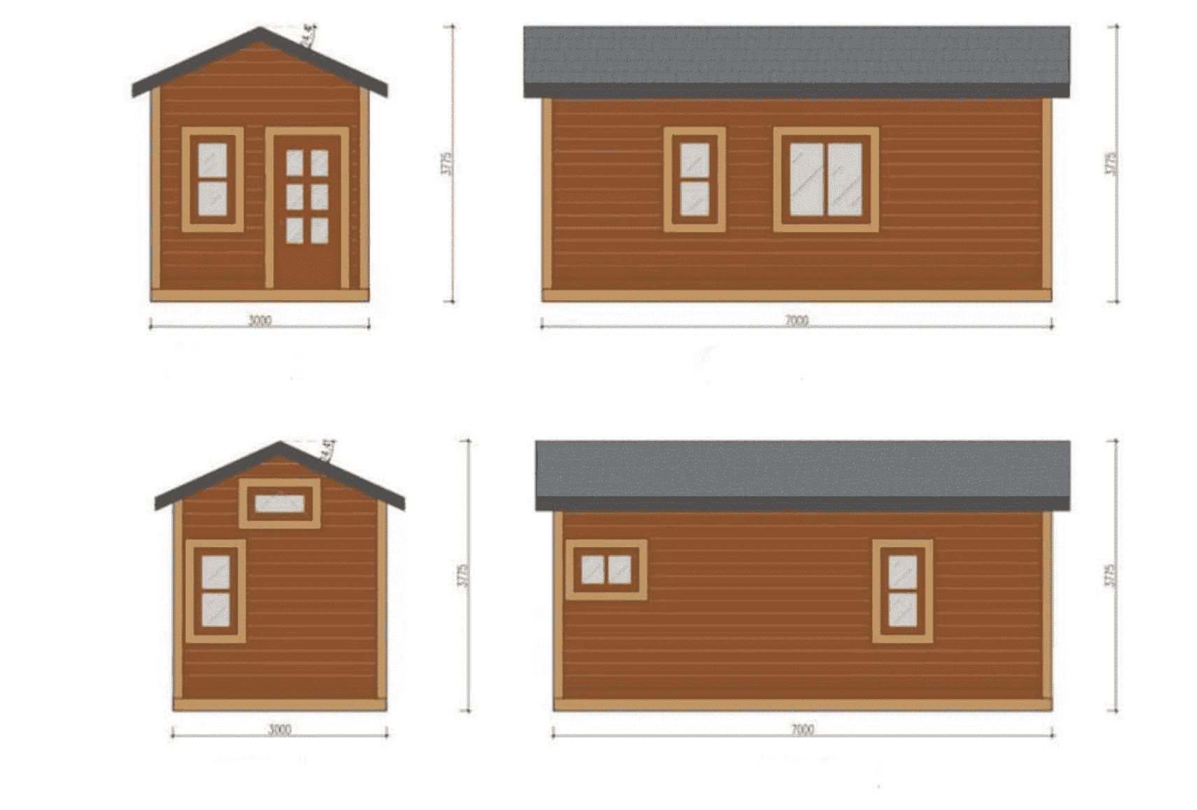 VDL-90 Tiny House With Bathroom (225sqft) - Image 4