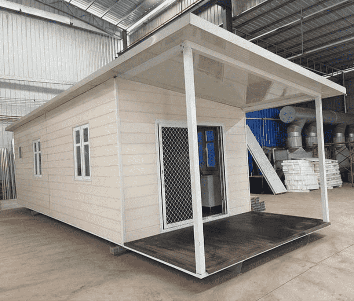 TXS-024 Tiny House (300sqft)