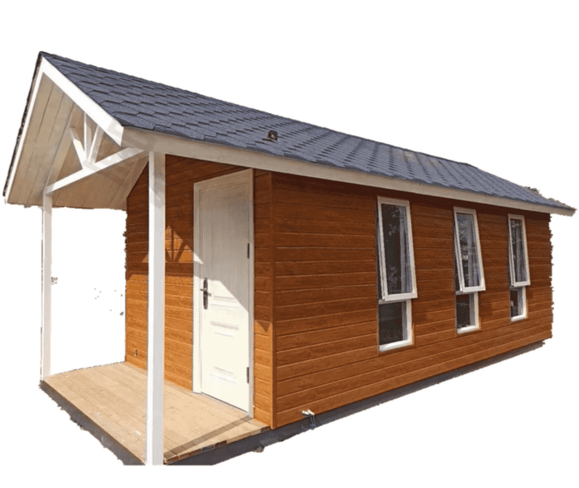 QSZ-841 Cabin (200sqft)