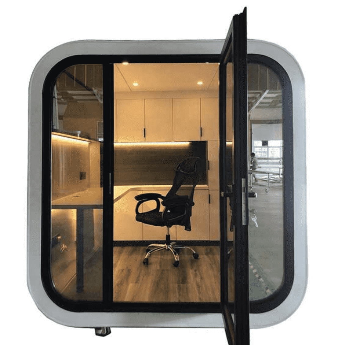 ST-036 Office Cabin (49sqft)