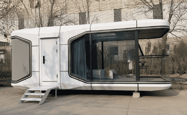 LKP-003 Mobile Home (300 sq ft)
