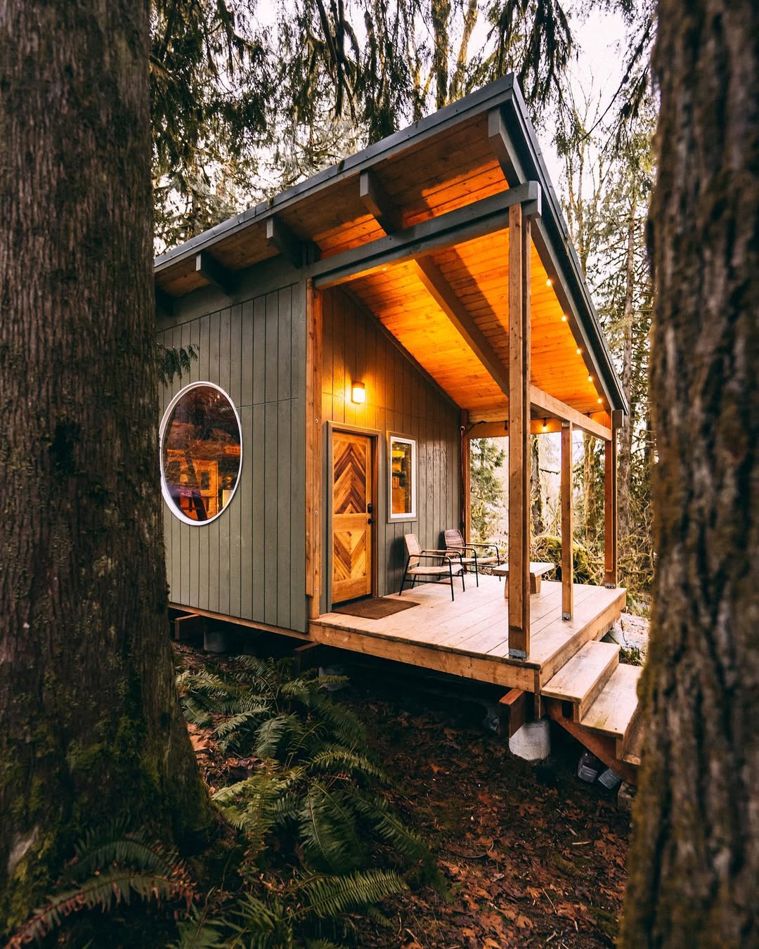 LKH-075 Tiny House Kit (323 sq ft) - Image 2
