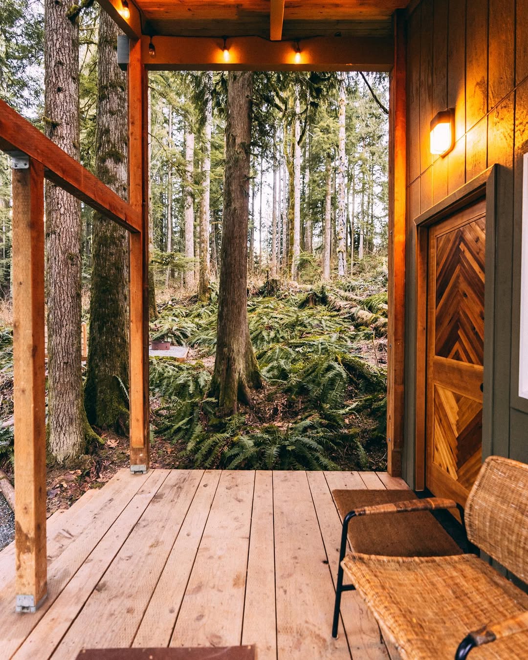 LKH-075 Tiny House Kit (323 sq ft) - Image 3