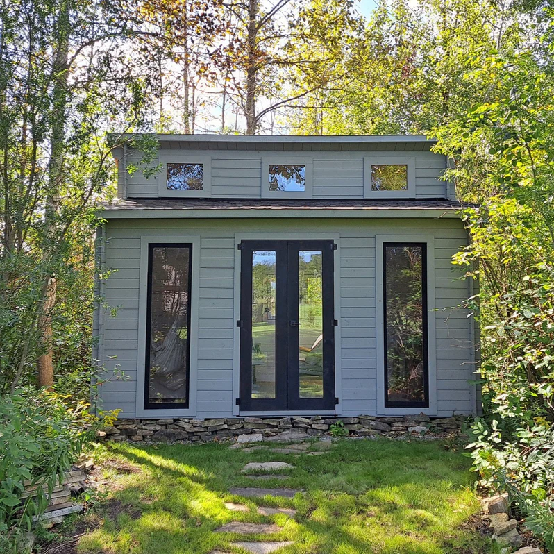 DGW-019 Log Cabin Kit (180 sq ft) - Image 4