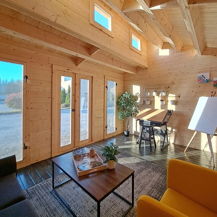 DGW-019 Log Cabin Kit (180 sq ft) - Image 5