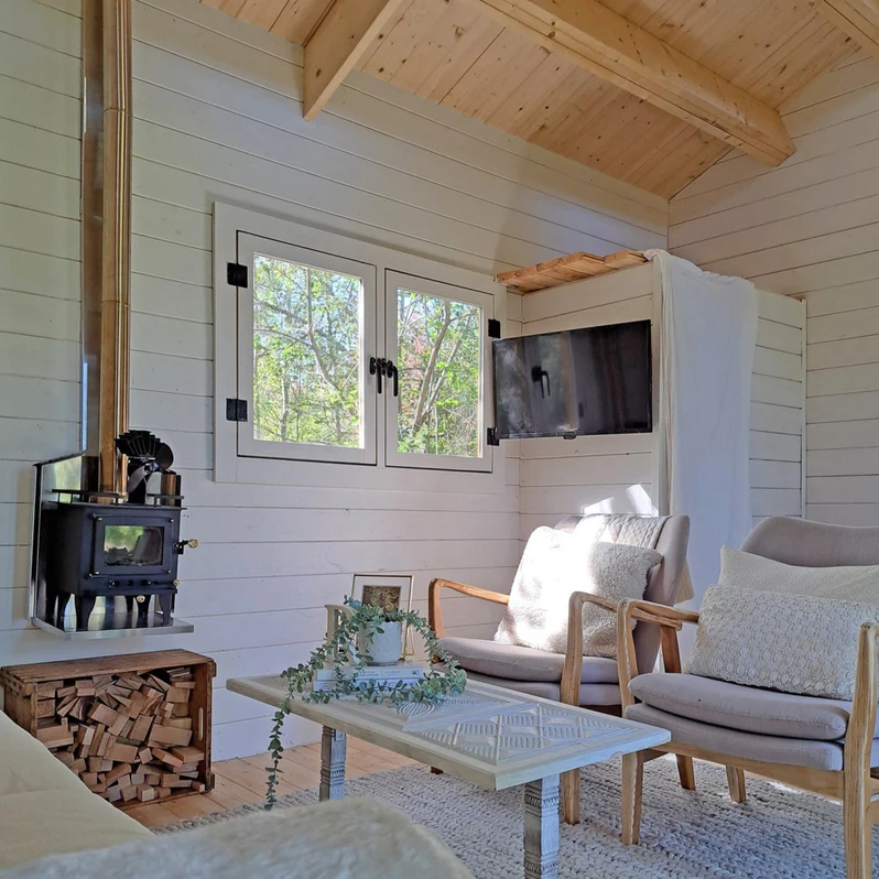 DGW-019 Log Cabin Kit (180 sq ft) - Image 6