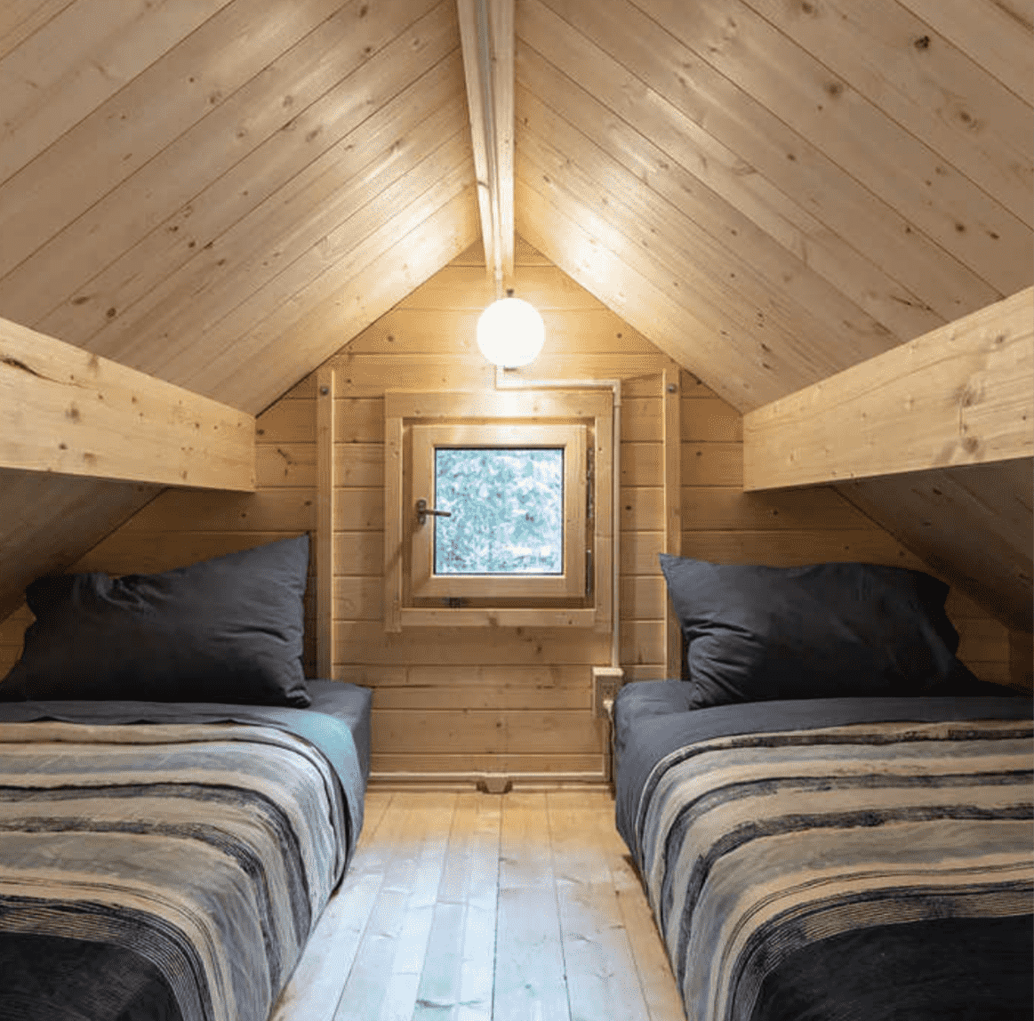 FXB-108 Small Cabin Kit (153 sq ft) - Image 4