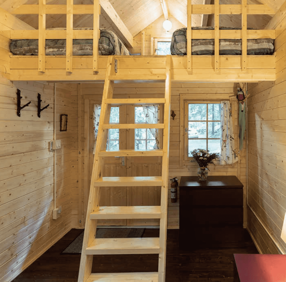 FXB-108 Small Cabin Kit (153 sq ft) - Image 2