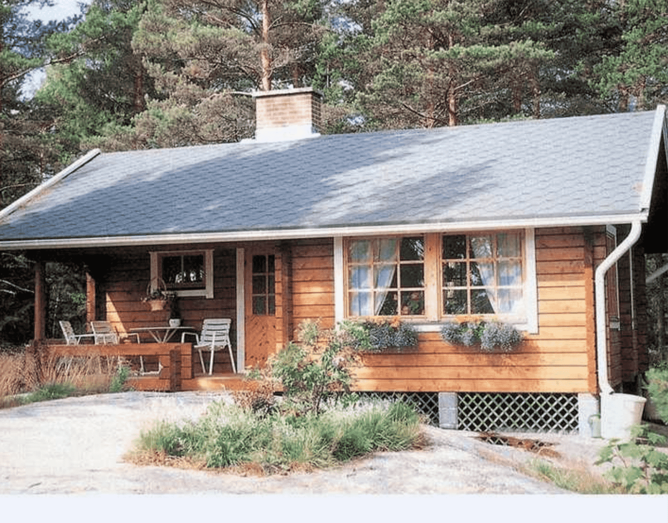 TSD-976 Kit Home With Bedroom, Bathroom & Kitchen (477 sq ft)