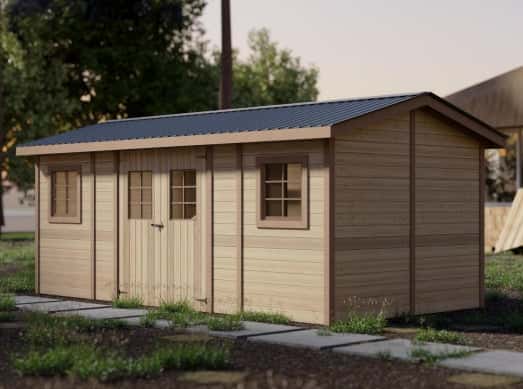 NJE-050 Small Cabin Kit (194 sq ft)