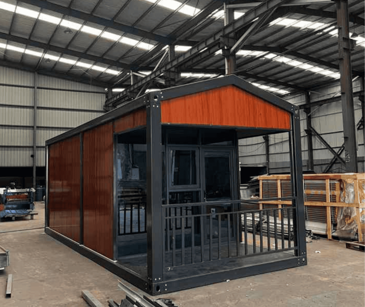 TSE-211 Tiny Home (200sqft)