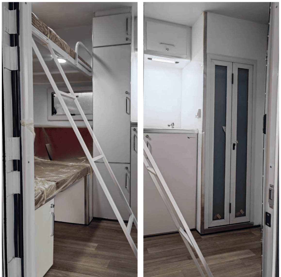 Bumper Pull Horse Trailer With Living Quarters - Image 2