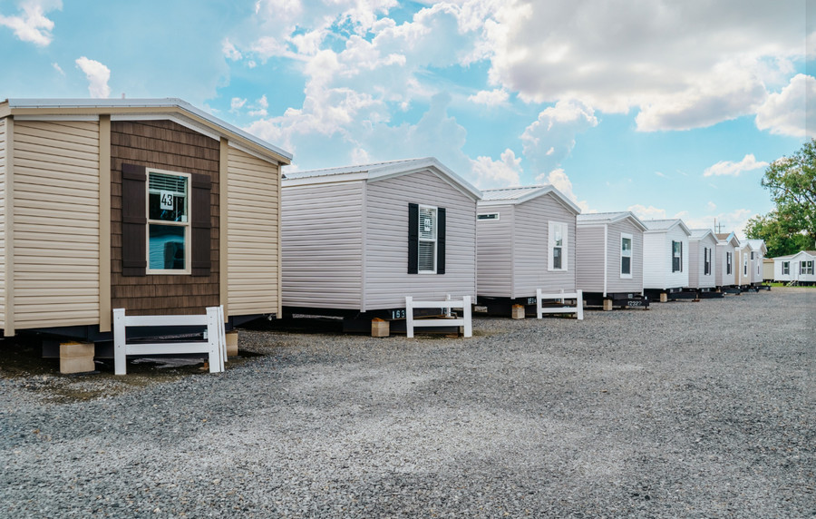 Modern Housing Structure