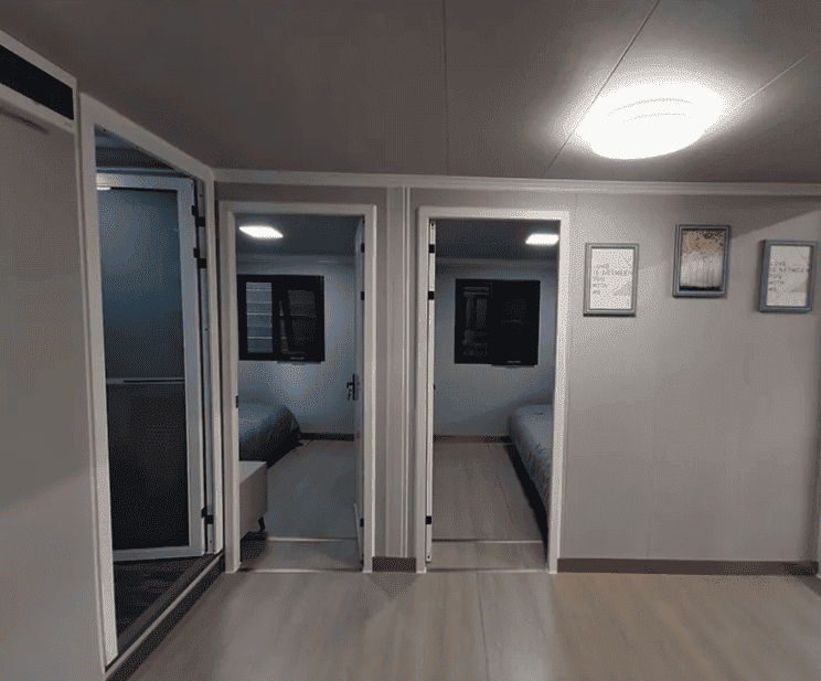 A30 Eco Prefab Home With 2 Bedrooms, Kitchen & Bathroom (400sqft) - Image 5