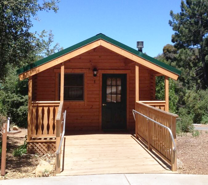 FUA-701 Tiny Wooden Home Kit (364 sq ft)