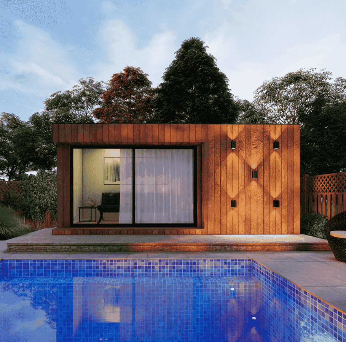 LW-210 Cabin (130sqft)