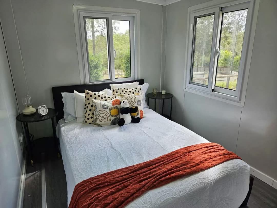 GN-791 Prefab Home With 2 Bedrooms, Kitchen & Bathroom (400 sq ft) - Image 4