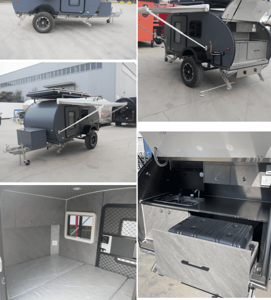 Ultra Lightweight Travel Trailers Under 2000 Pounds - Image 2