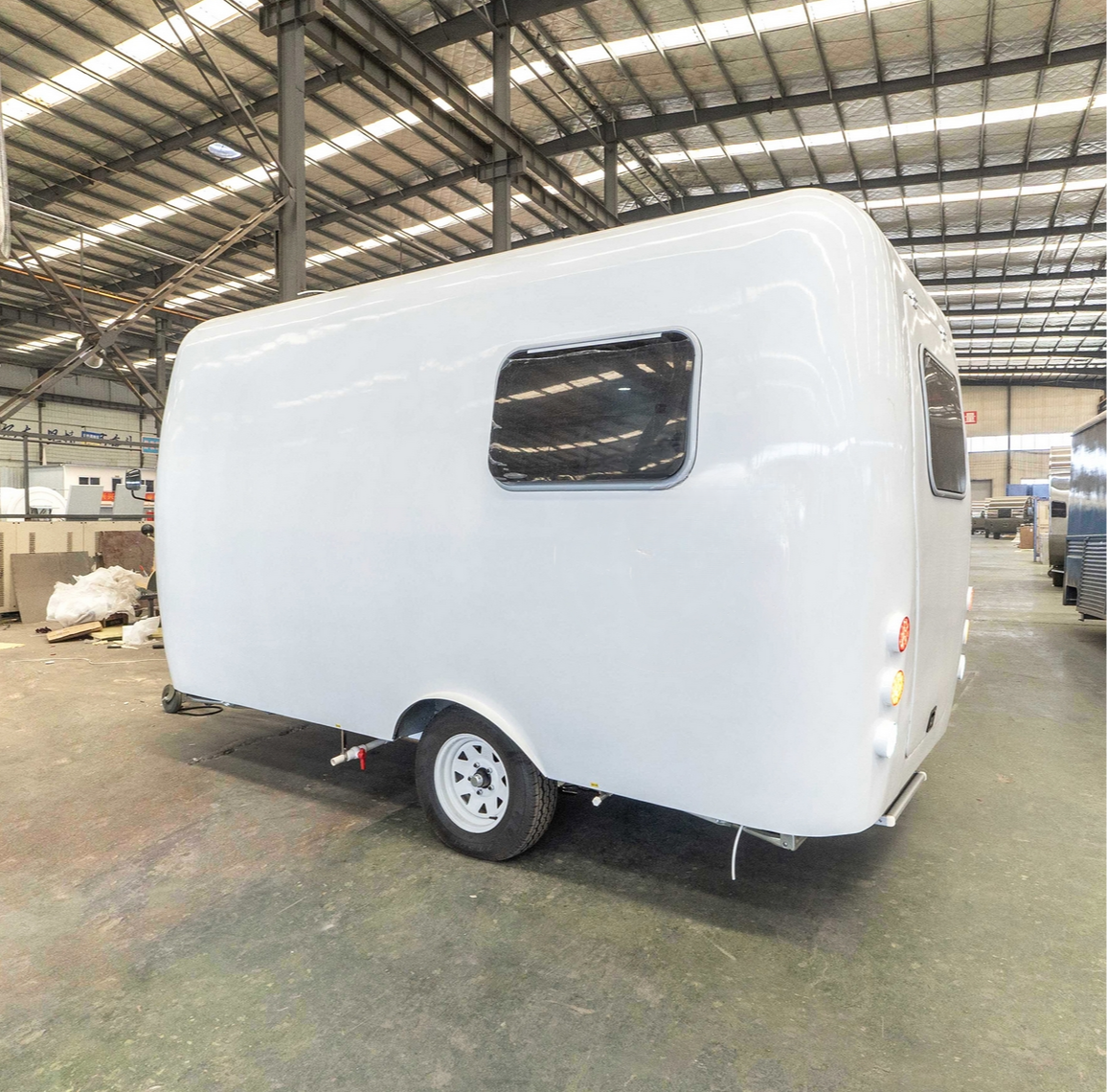 Ultra Lite Travel Trailers Under 5,000 lbs - Image 6
