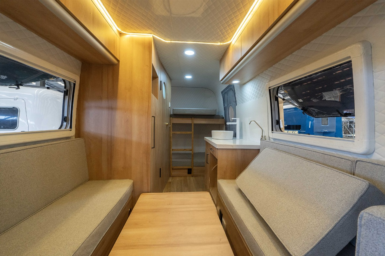 Ultra Lite Travel Trailers Under 5,000 lbs - Image 2
